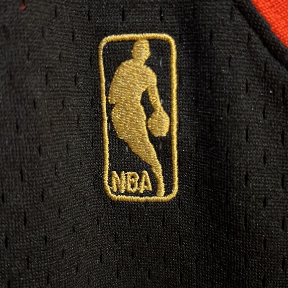 Authentic Steve Nash Mitchell & Ness Suns Jersey - Picture 4 of 7